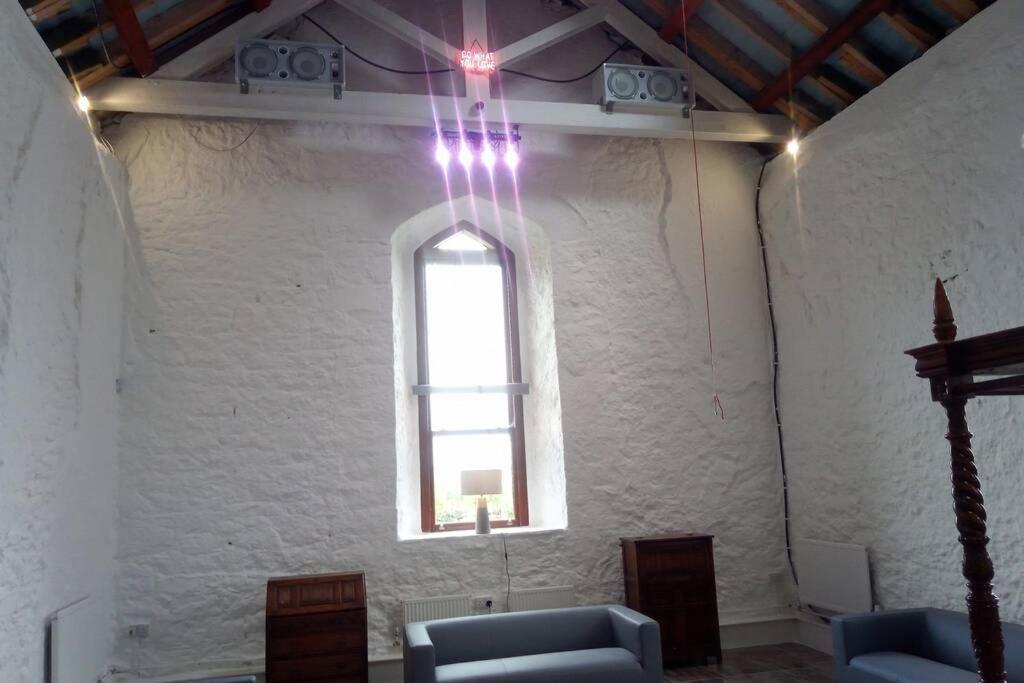 Tubber The Burren Art Gallery Built In 1798ヴィラ エクステリア 写真