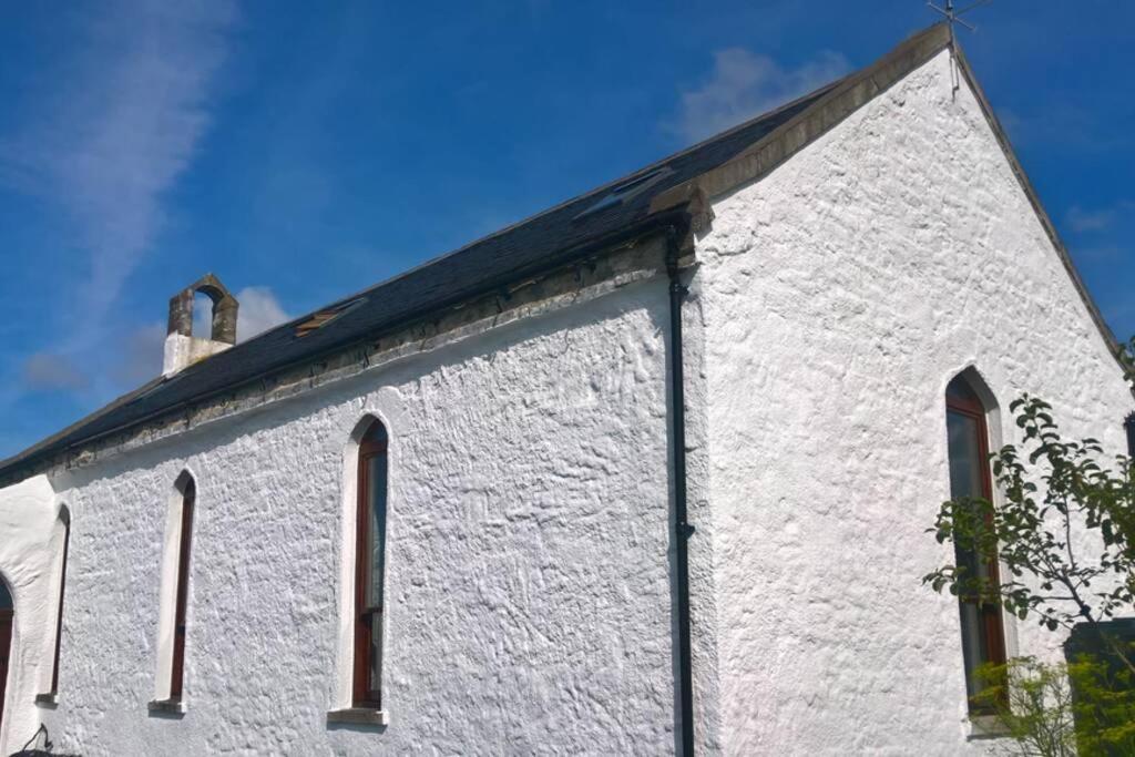 Tubber The Burren Art Gallery Built In 1798ヴィラ エクステリア 写真