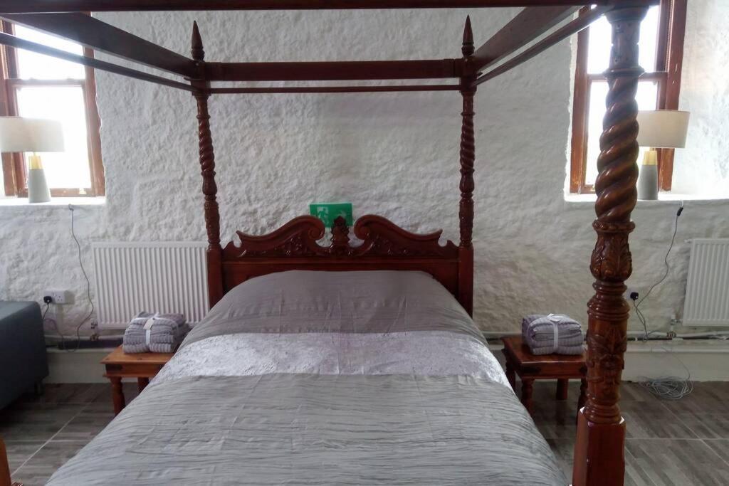 Tubber The Burren Art Gallery Built In 1798ヴィラ エクステリア 写真