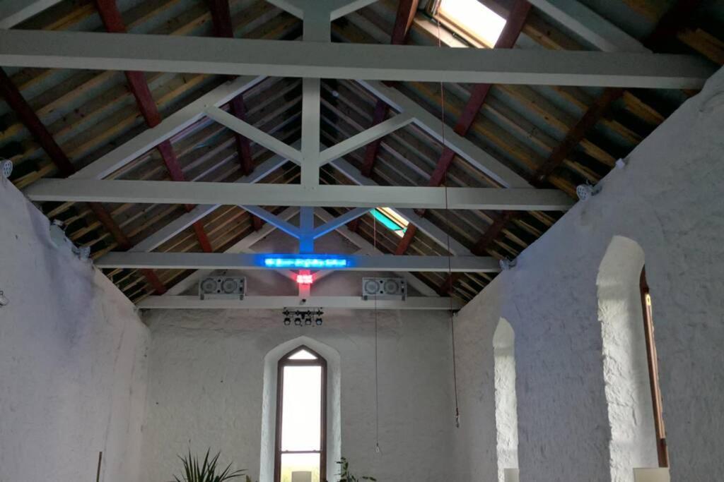 Tubber The Burren Art Gallery Built In 1798ヴィラ エクステリア 写真