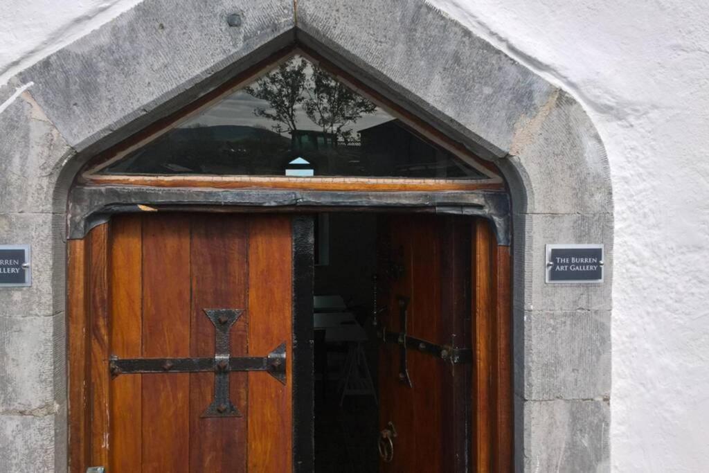 Tubber The Burren Art Gallery Built In 1798ヴィラ エクステリア 写真