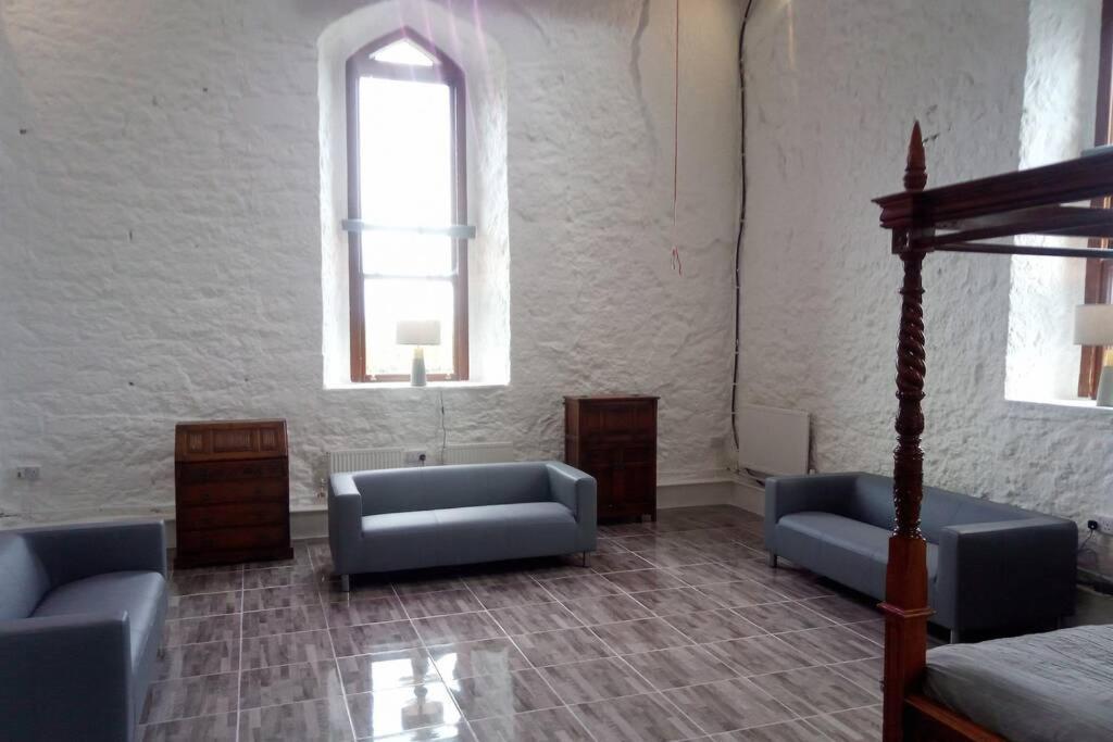 Tubber The Burren Art Gallery Built In 1798ヴィラ エクステリア 写真
