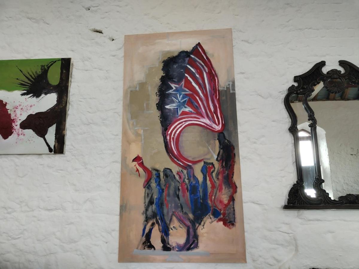 Tubber The Burren Art Gallery Built In 1798ヴィラ エクステリア 写真