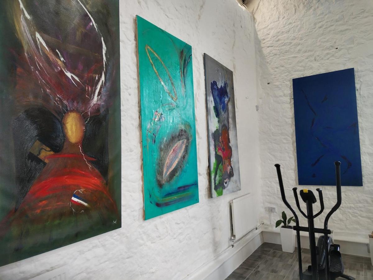 Tubber The Burren Art Gallery Built In 1798ヴィラ エクステリア 写真
