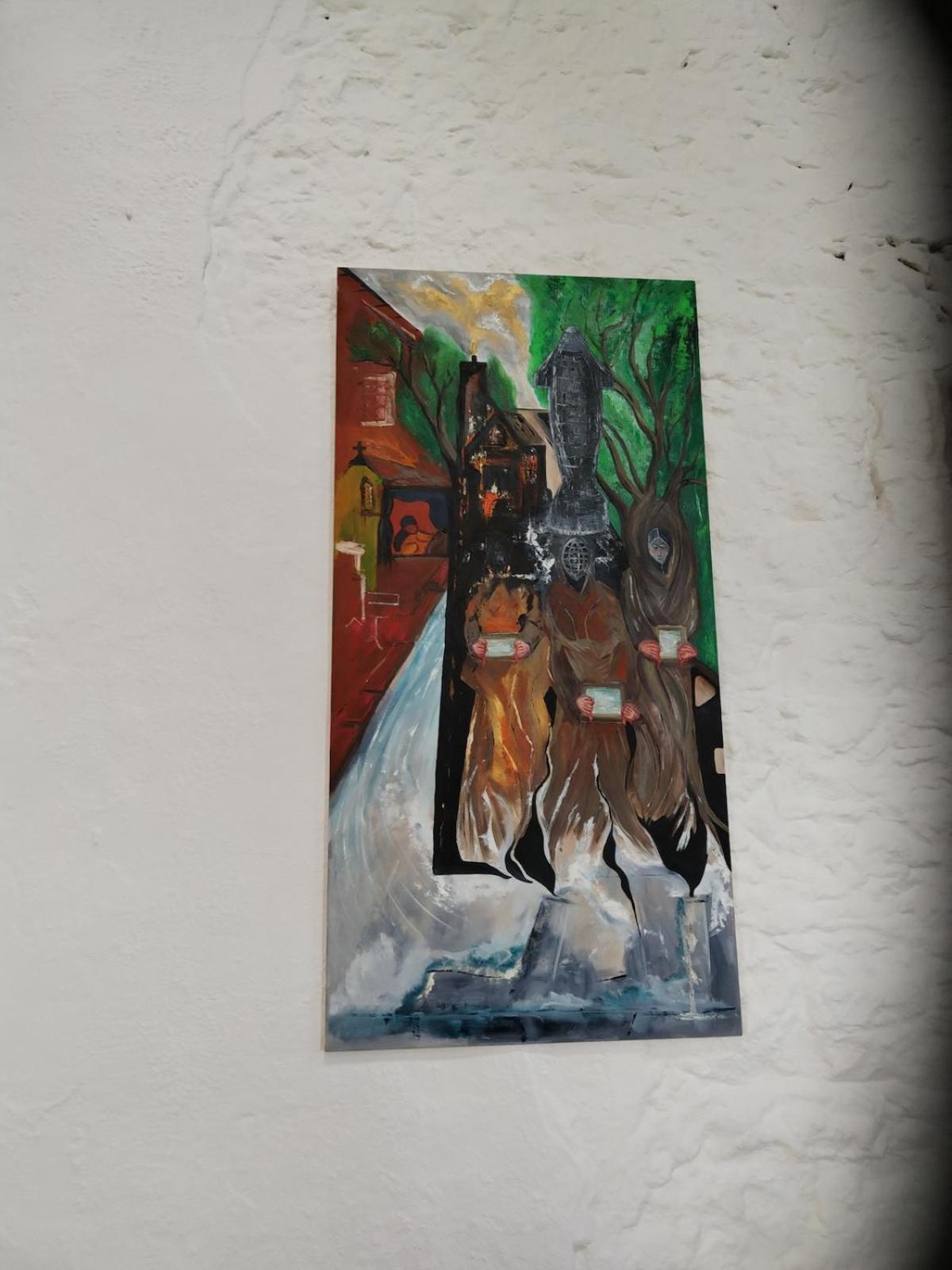 Tubber The Burren Art Gallery Built In 1798ヴィラ エクステリア 写真