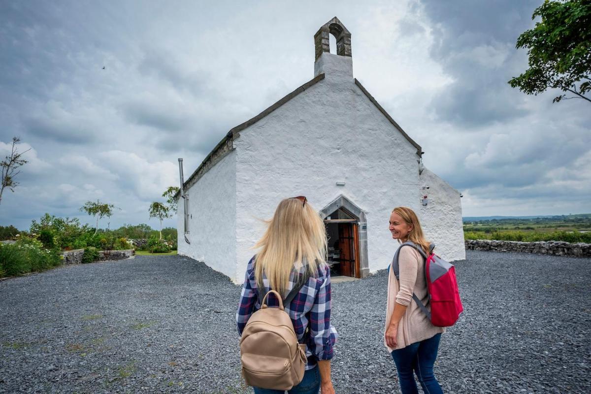 Tubber The Burren Art Gallery Built In 1798ヴィラ エクステリア 写真