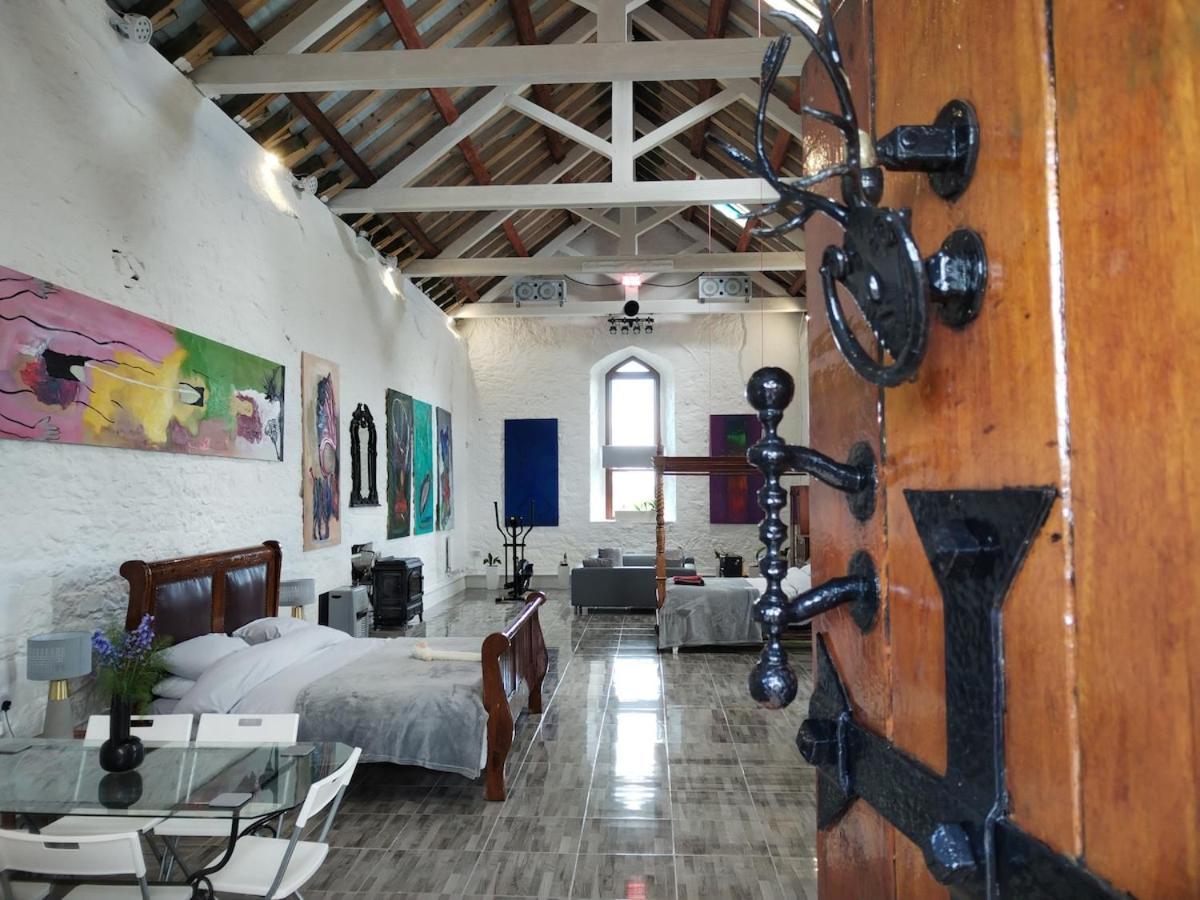 Tubber The Burren Art Gallery Built In 1798ヴィラ エクステリア 写真