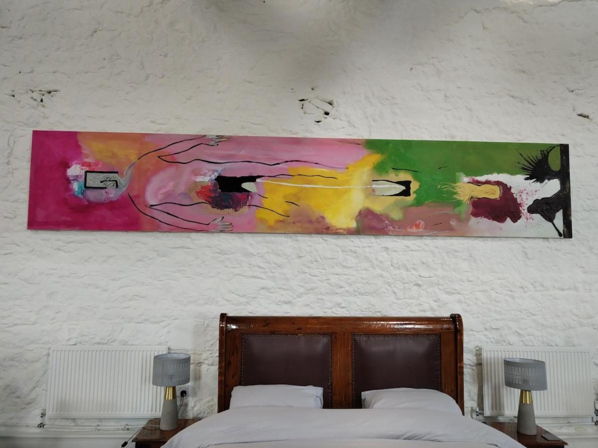 Tubber The Burren Art Gallery Built In 1798ヴィラ エクステリア 写真