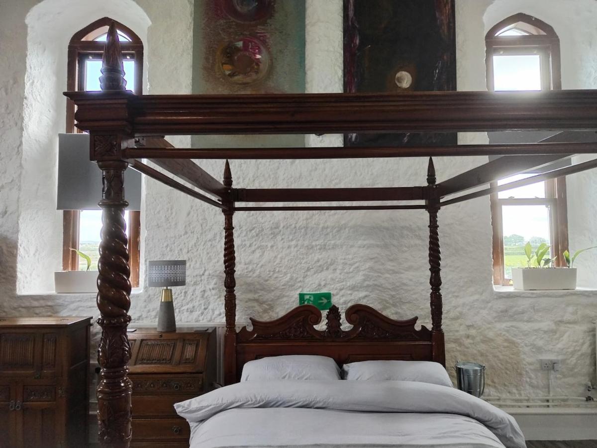Tubber The Burren Art Gallery Built In 1798ヴィラ エクステリア 写真
