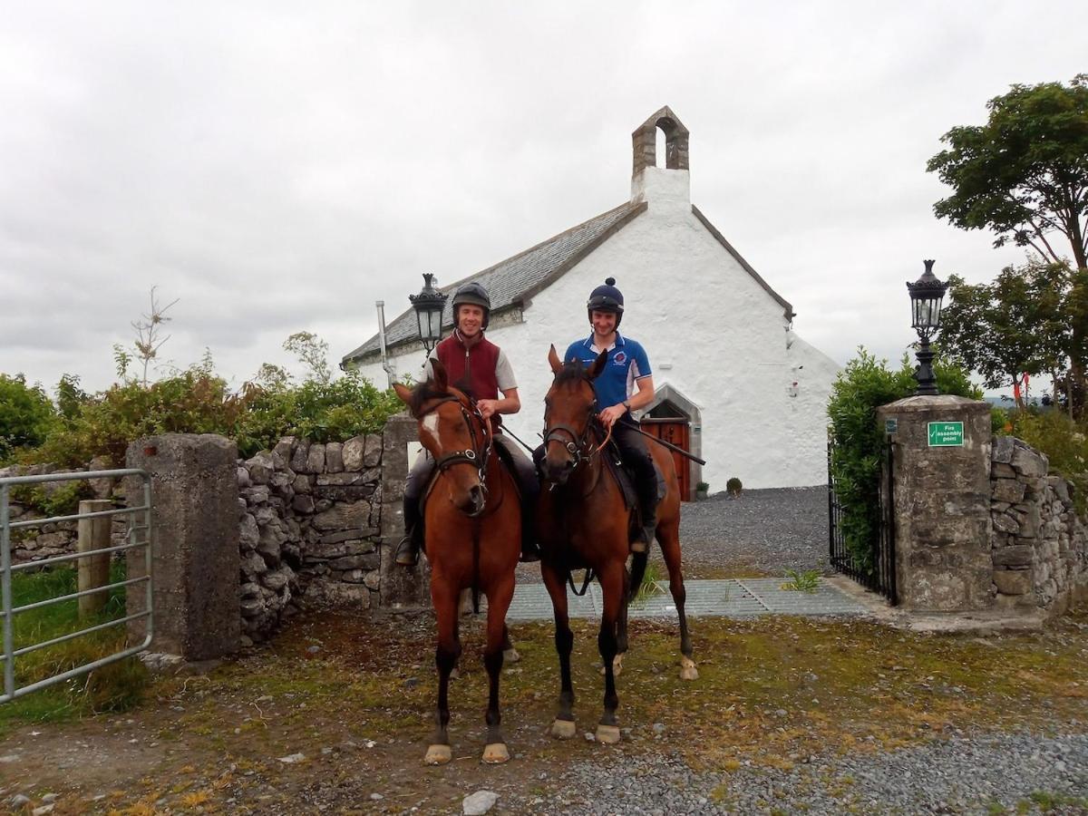 Tubber The Burren Art Gallery Built In 1798ヴィラ エクステリア 写真