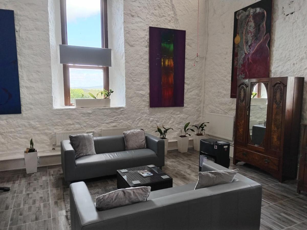 Tubber The Burren Art Gallery Built In 1798ヴィラ エクステリア 写真