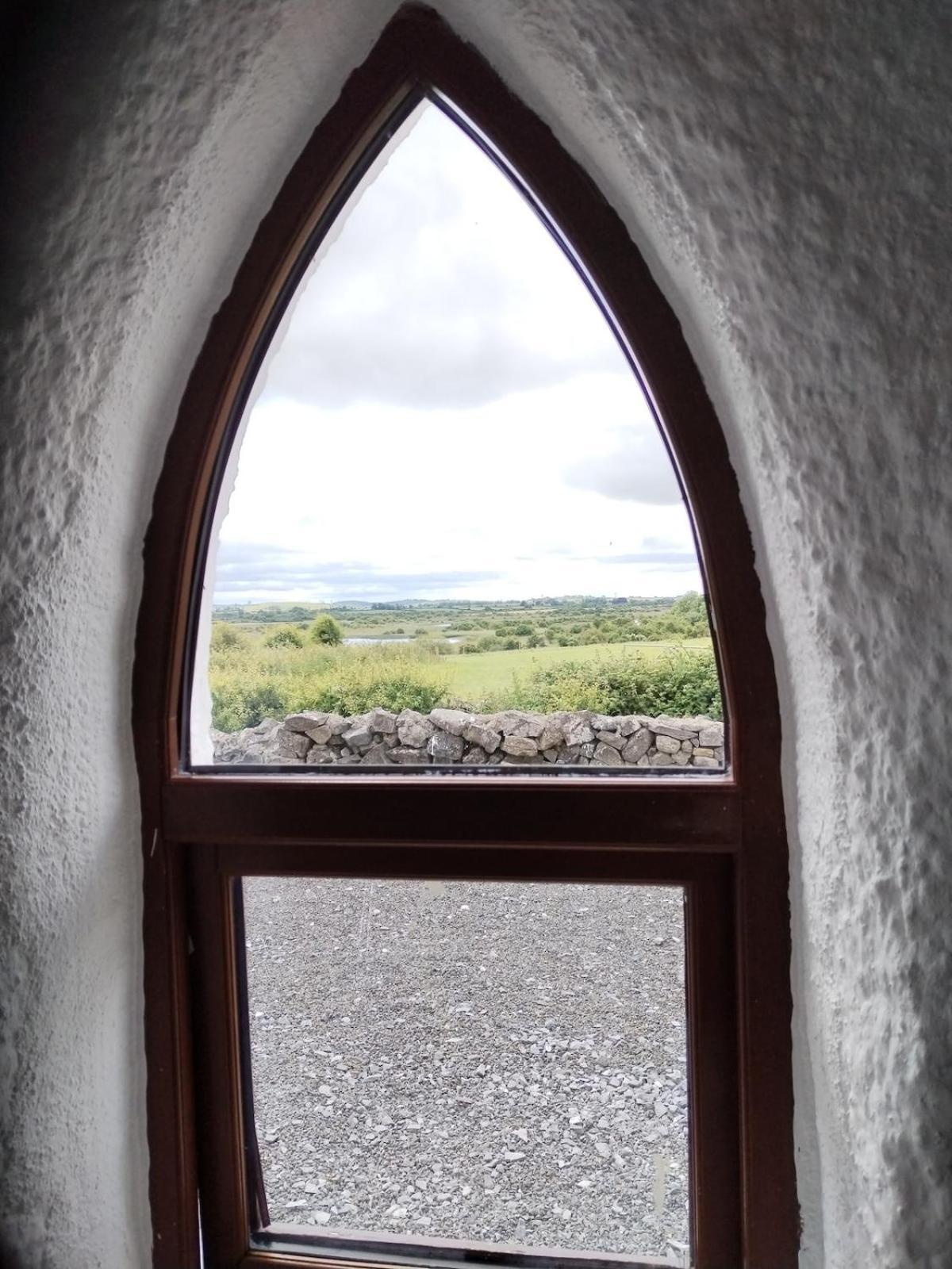 Tubber The Burren Art Gallery Built In 1798ヴィラ エクステリア 写真