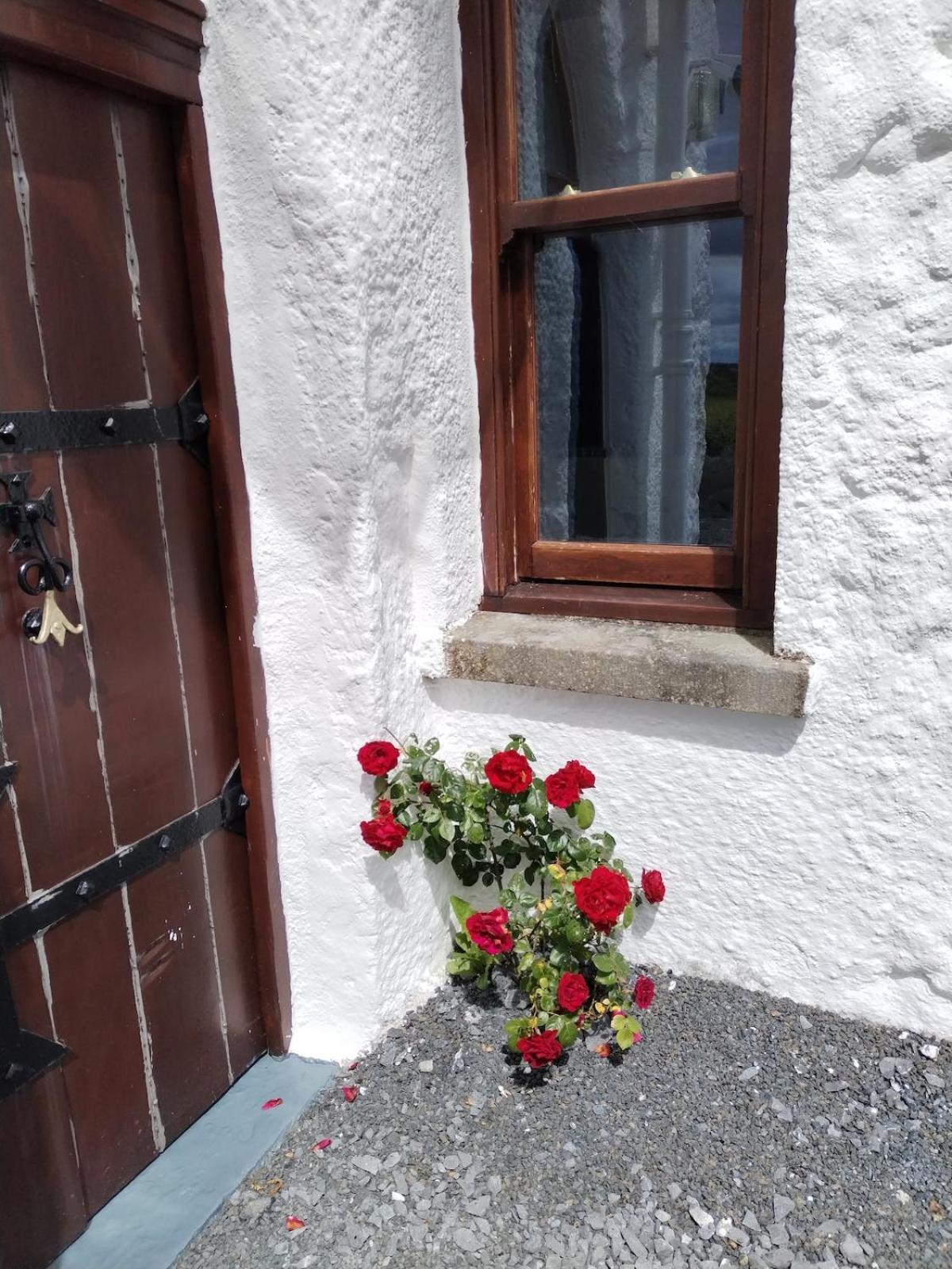 Tubber The Burren Art Gallery Built In 1798ヴィラ エクステリア 写真