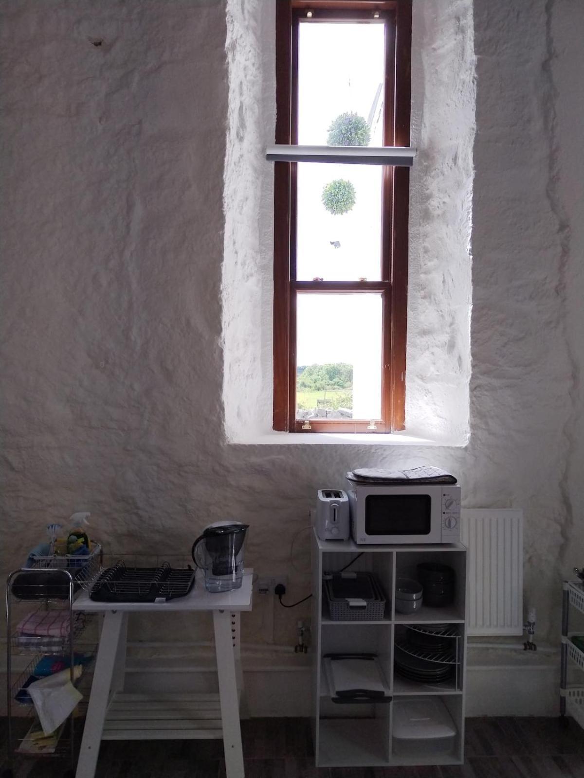 Tubber The Burren Art Gallery Built In 1798ヴィラ エクステリア 写真