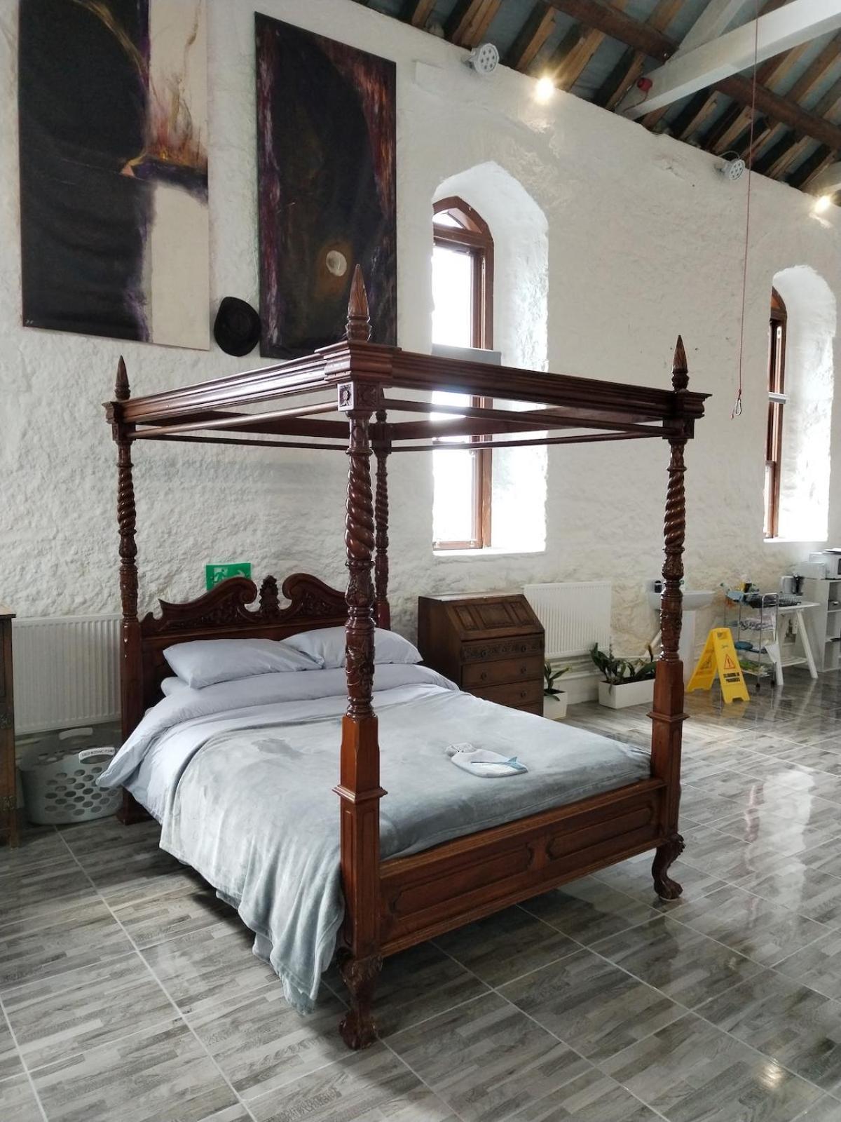 Tubber The Burren Art Gallery Built In 1798ヴィラ エクステリア 写真