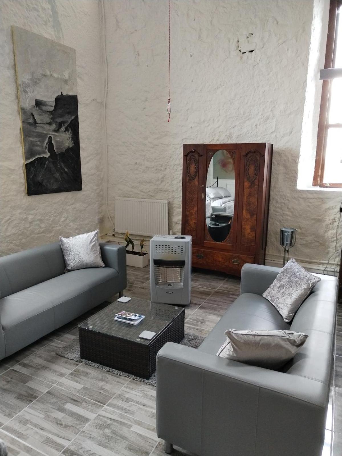 Tubber The Burren Art Gallery Built In 1798ヴィラ エクステリア 写真